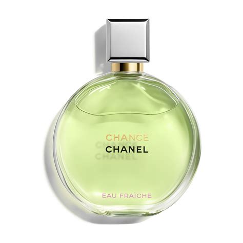 chanel chance eau fraiche de parfum|Chanel Chance Eau fraiche range.